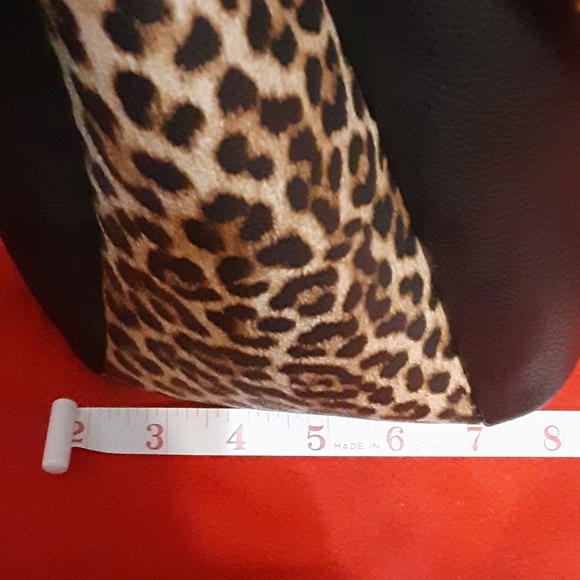 Vegan 2 in 1 shoulder bag - Picture 13 of 13